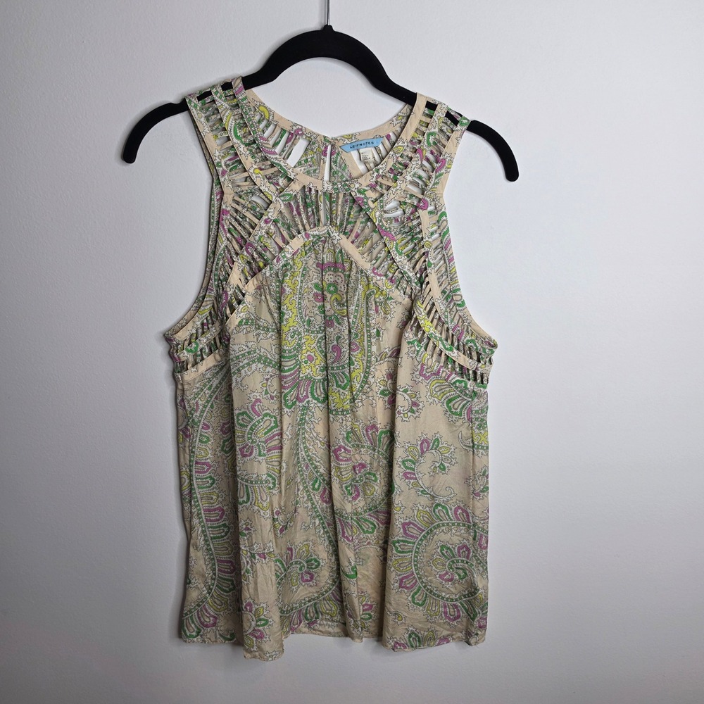 Leifnotes Blouse Womens 10